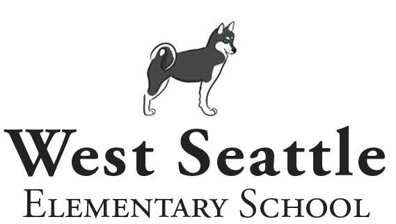 West Seattle Elementary logo